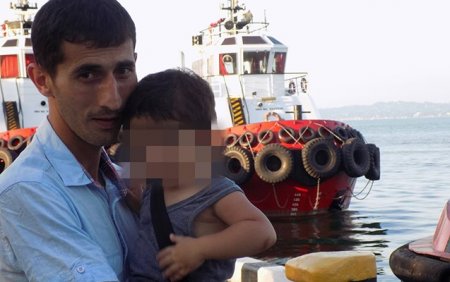 Bakıda jurnalistin oğlunu it dişlədi - Fotolar