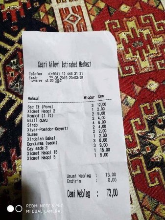 İstirahət Mərkəzində “isti” və “rahat” soyğunculuq – Foto İstirahət Mərkəzində “isti” və “rahat” soyğunculuq – Foto