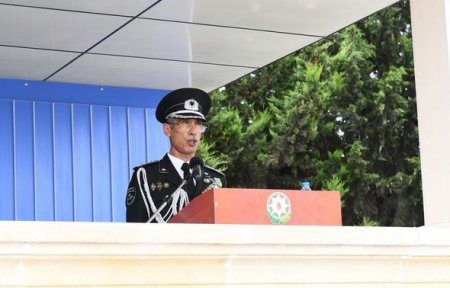 Birinci vitse-prezidenti Mehriban Əliyeva DTX-nın N saylı hərbi hissəsində müddətli həqiqi hərbi xidmət qulluqçularının ehtiyata buraxılması mərasimində iştirak edib - FOTO Birinci vitse-prezidenti Mehriban Əliyeva DTX-nın N saylı hərbi hissəsində müddətli həqiqi hərbi xidmət qulluqçularının ehtiyata buraxılması mərasimində iştirak edib - FOTO