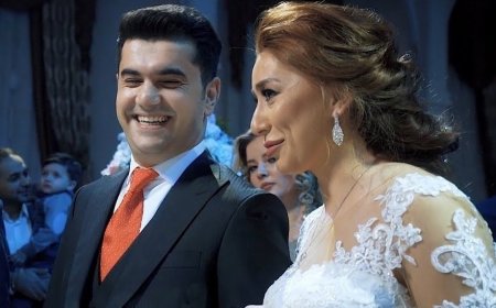 5 ay əvvəl evlənən “Fəlakət” həyat yoldaşından ayrıldı - FOTO 5 ay əvvəl evlənən “Fəlakət” həyat yoldaşından ayrıldı - FOTO