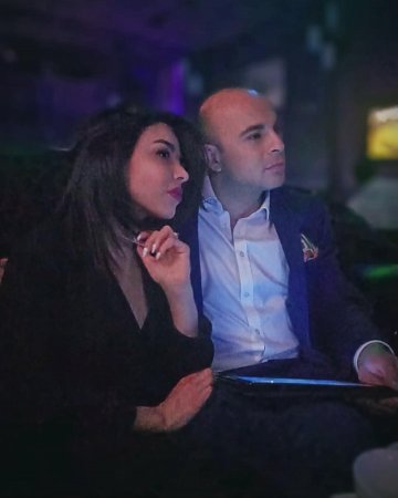 Tanınmış müğənnimiz ərə getdi - FOTOLAR