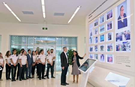 Miqrasiya könüllülərinin “Gənclik İnkişaf Forumu” layihəsi reallaşıb