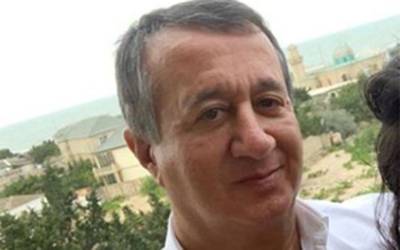 Məşhur şirkətin rəhbəri vəfat etdi - FOTOLAR Məşhur şirkətin rəhbəri vəfat etdi - FOTOLAR