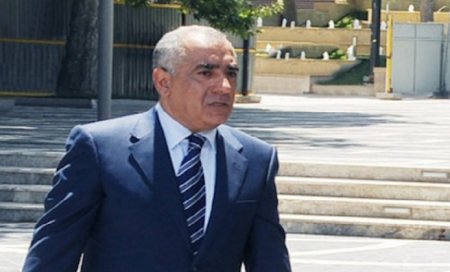 Əli Əsədov Nazirlər Kabineti Aparatına rəhbər təyin etdi