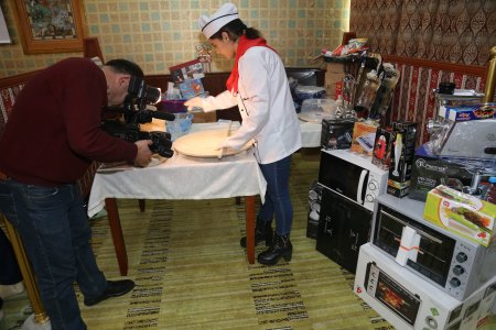 833 məcburi köçkün gəncə şəxsi biznesini qurmaq üçün avadanlıqlar təqdim edilib 833 məcburi köçkün gəncə şəxsi biznesini qurmaq üçün avadanlıqlar təqdim edilib