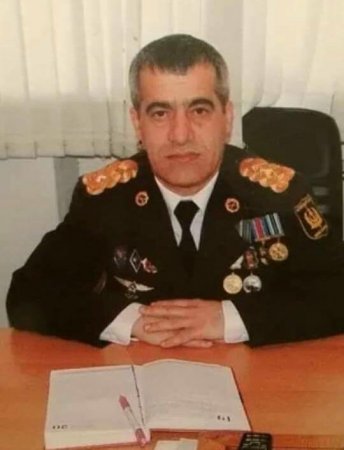 Ədalət Qasımov vəfat etdi - FOTO Ədalət Qasımov vəfat etdi - FOTO