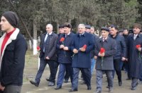 DEPUTATLIĞA NAMİZƏD MURAD FƏRZƏLİYEV SEÇİCİLƏRLƏ HƏR GÜN ƏN AZI 3 KÜTLƏVİ GÖRÜŞ KEÇİRİR