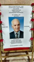 Azərbaycanda yüksək vəzifəli şəxs vəfat etdi - FOTO