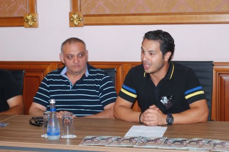 “Davam” Gənclər Hərəkatı “Qarabağ atları” layihəsinə start verib “Davam” Gənclər Hərəkatı “Qarabağ atları” layihəsinə start verib