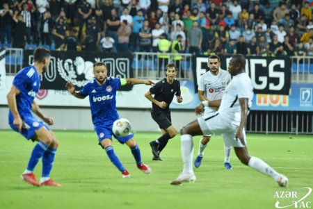 "Neftçi" mübarizəni UEFA Avropa Liqasında davam etdirəcək "Neftçi" mübarizəni UEFA Avropa Liqasında davam etdirəcək
