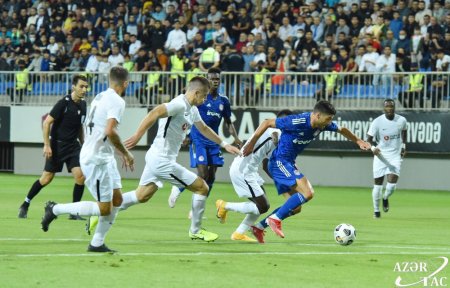 "Neftçi" mübarizəni UEFA Avropa Liqasında davam etdirəcək "Neftçi" mübarizəni UEFA Avropa Liqasında davam etdirəcək
