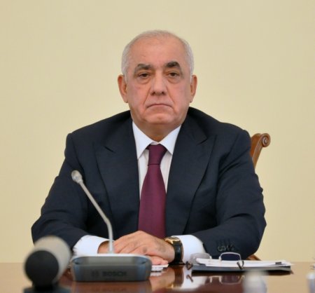 Nazirlər Kabinetinin geniş iclasında 2022-ci il üzrə dövlət büdcəsinin və icmal büdcənin layihələri, sonrakı üç il üçün icmal büdcənin göstəriciləri müzakirə olunub