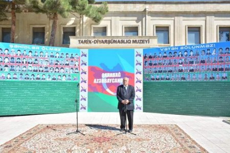 27 Sentyabr - Anım Günü Şamaxı rayonunda da silsilə tədbirlərlə qeyd olunub. 27 Sentyabr - Anım Günü Şamaxı rayonunda da silsilə tədbirlərlə qeyd olunub.