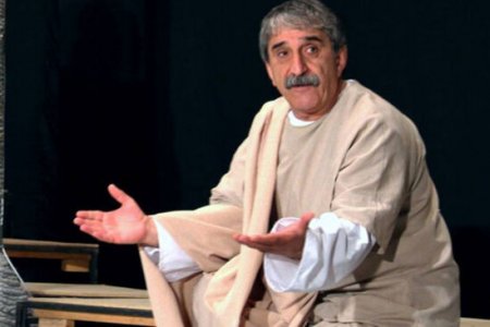 Əməkdar artist xəstəxanaya yerləşdirildi- FOTO Əməkdar artist xəstəxanaya yerləşdirildi- FOTO
