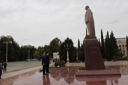 Yevlaxda prokurorluq işçilərinin peşə bayramı qeyd edilib Yevlaxda prokurorluq işçilərinin peşə bayramı qeyd edilib