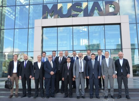 Noyabrda Bakıda Beynəlxalq Biznes Forum keçiriləcək Noyabrda Bakıda Beynəlxalq Biznes Forum keçiriləcək