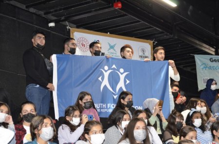 Azərbaycan və Türkiyə gənclərinin iştirakı ilə növbəti beynəlxalq “Zəfər düşərgəsi”nin açılışı keçirilib Azərbaycan və Türkiyə gənclərinin iştirakı ilə növbəti beynəlxalq “Zəfər düşərgəsi”nin açılışı keçirilib