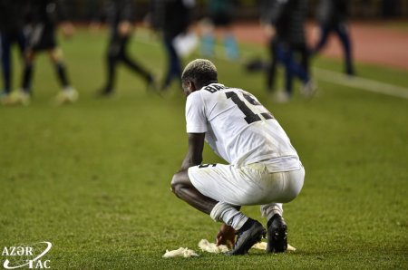 “Qarabağ”dan əzmkar qələbə “Qarabağ”dan əzmkar qələbə