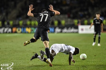 “Qarabağ”dan əzmkar qələbə “Qarabağ”dan əzmkar qələbə