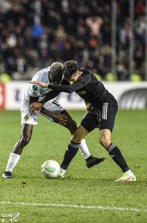“Qarabağ”dan əzmkar qələbə “Qarabağ”dan əzmkar qələbə