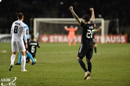 “Qarabağ”dan əzmkar qələbə “Qarabağ”dan əzmkar qələbə