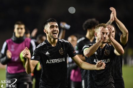 “Qarabağ”dan əzmkar qələbə “Qarabağ”dan əzmkar qələbə