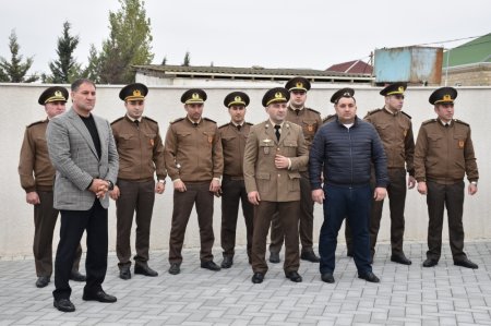 Şəhidlərimiz İman və Bəhrəm Məmmədzadə qardaşlarının anım günü qeyd olunub