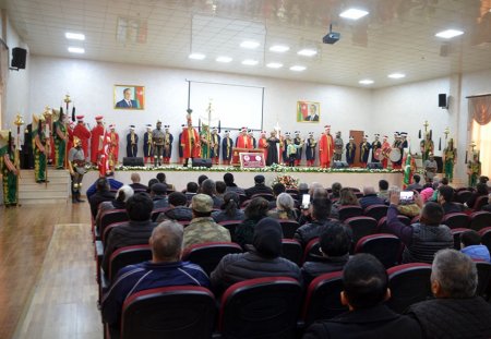 Zəfər Günü münasibətilə hərbi hissədə tədbir keçirilib