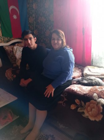 Şəhla Xəlilqızı - GƏLİN QAZİLƏRİMİZİ TANIYAQ - FOTO