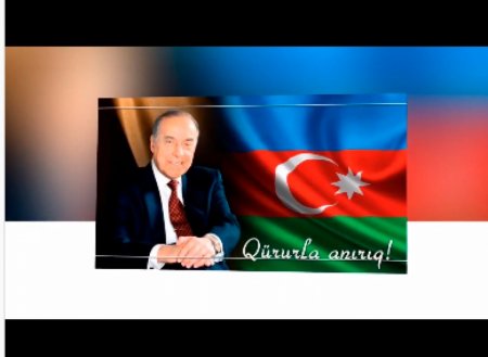 Respublika Gənclər Kitabxanası ümummilli lider Heydər Əliyevin anım günü ilə əlaqədar silsilə materiallar hazırlayıb