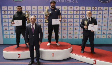 Yeniyetmə cüdoçular arasında federasiya kubokuna yekun vurulub Yeniyetmə cüdoçular arasında federasiya kubokuna yekun vurulub