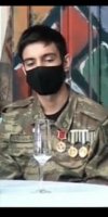 Şəhla Xəlilqızı - GƏLİN QAZİLƏRİMİZİ TANIYAQ - FOTO
