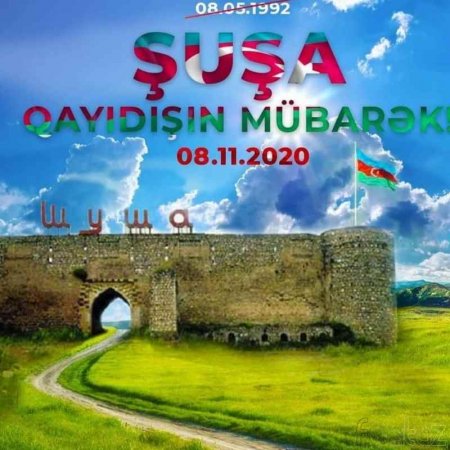 ADPU tələbəsi: 2022-ci ilin "Şuşa İli" elan edilməsi tarixi bir hadisədir. ADPU tələbəsi: 2022-ci ilin "Şuşa İli" elan edilməsi tarixi bir hadisədir.
