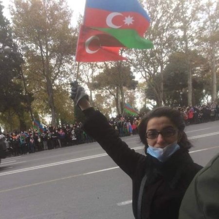 Qarabağ Azərbaycandır! (mühaibə iştirakçılarına ithaf olunub) Qarabağ Azərbaycandır! (mühaibə iştirakçılarına ithaf olunub)