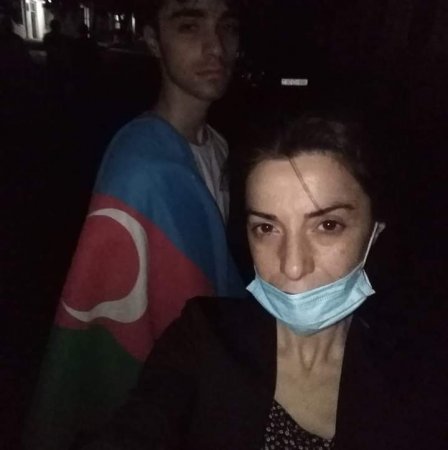 Qarabağ Azərbaycandır! (mühaibə iştirakçılarına ithaf olunub) Qarabağ Azərbaycandır! (mühaibə iştirakçılarına ithaf olunub)