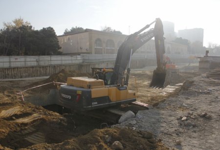“Bakı Metropoliteni”: Ötən il 26-cı stansiya açılıb, daha ikisinin inşaatı sürətlə aparılır