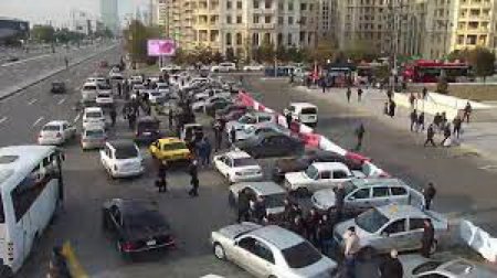 Bakıda qanunsuz parklanmaya qarşı tədbirlər keçiriləcək Bakıda qanunsuz parklanmaya qarşı tədbirlər keçiriləcək