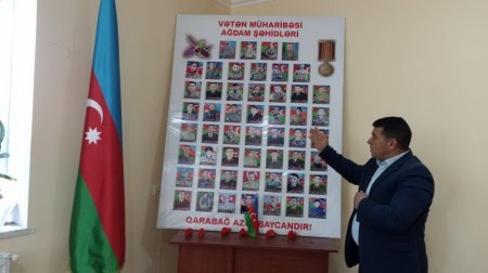 Azərbaycanda intellektual, bilikli, vətənpərvər gənclik yetişib Azərbaycanda intellektual, bilikli, vətənpərvər gənclik yetişib