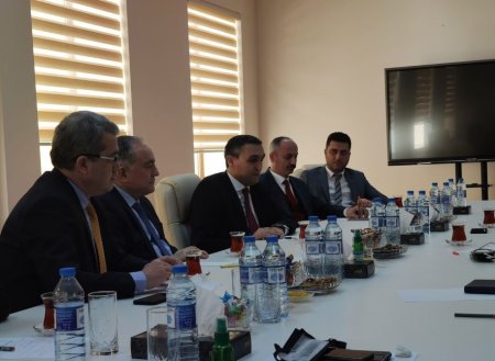 AzTU, MDU və Qazi Universiteti arasında üçtərəfli əməkdaşlıq inkişaf edir AzTU, MDU və Qazi Universiteti arasında üçtərəfli əməkdaşlıq inkişaf edir