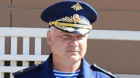 SON DƏQİQƏ! Putinin məşhur general dostu Ukraynada öldürüldü - FOTO SON DƏQİQƏ! Putinin məşhur general dostu Ukraynada öldürüldü - FOTO