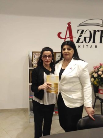 İradə Şahbəddin qızı Qaracayevanın 20 illik yaradıcılığı İradə Şahbəddin qızı Qaracayevanın 20 illik yaradıcılığı