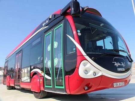 BNA: 17 və 24 nömrəli avtobusların hərəkət sxemi dəyişdirilib BNA: 17 və 24 nömrəli avtobusların hərəkət sxemi dəyişdirilib