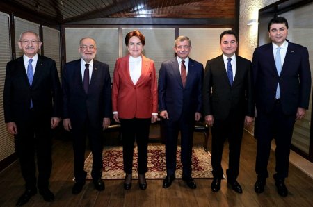 Ərdoğanın yeni RƏQİBİ Ərdoğanın yeni RƏQİBİ