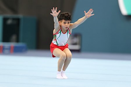 İdman gimnastikası üzrə qadınlar arasında 6-cı, kişilər arasında isə 27-ci Azərbaycan birinciliyinə və Bakı çempionatına yekun vurulub