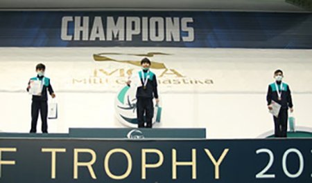 İdman gimnastikası üzrə qadınlar arasında 6-cı, kişilər arasında isə 27-ci Azərbaycan birinciliyinə və Bakı çempionatına yekun vurulub