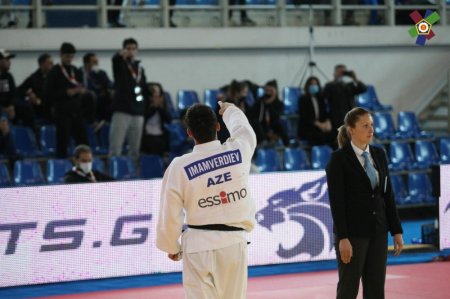 Azərbaycanın cüdo üzrə gənc oğlanlardan ibarət milli komandası Avropa kuboku turnirini ikinci yerdə başa vurub Azərbaycanın cüdo üzrə gənc oğlanlardan ibarət milli komandası Avropa kuboku turnirini ikinci yerdə başa vurub