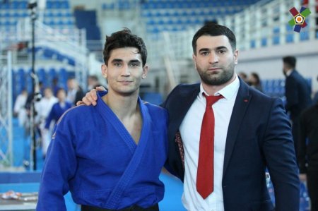 Azərbaycanın cüdo üzrə gənc oğlanlardan ibarət milli komandası Avropa kuboku turnirini ikinci yerdə başa vurub Azərbaycanın cüdo üzrə gənc oğlanlardan ibarət milli komandası Avropa kuboku turnirini ikinci yerdə başa vurub