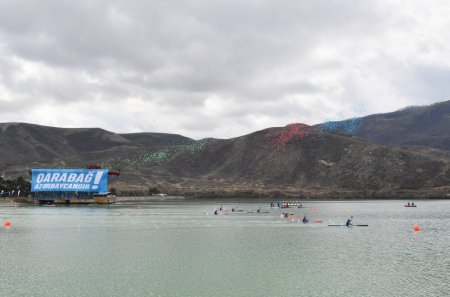 Suqovuşanda avarçəkmə üzrə ilk təlim-məşq toplantısının rəsmi açılışı olub Suqovuşanda avarçəkmə üzrə ilk təlim-məşq toplantısının rəsmi açılışı olub