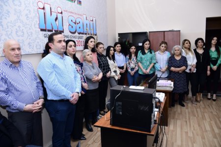 Yeni Azərbaycan Partiyası Yasamal rayon təşkilatının yeni ərazi partiya təşkilatı yaradılıb Yeni Azərbaycan Partiyası Yasamal rayon təşkilatının yeni ərazi partiya təşkilatı yaradılıb