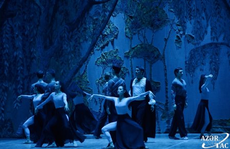 Bakıda ilk dəfə “Barokko Günləri” Beynəlxalq Musiqi Festivalına start verilib